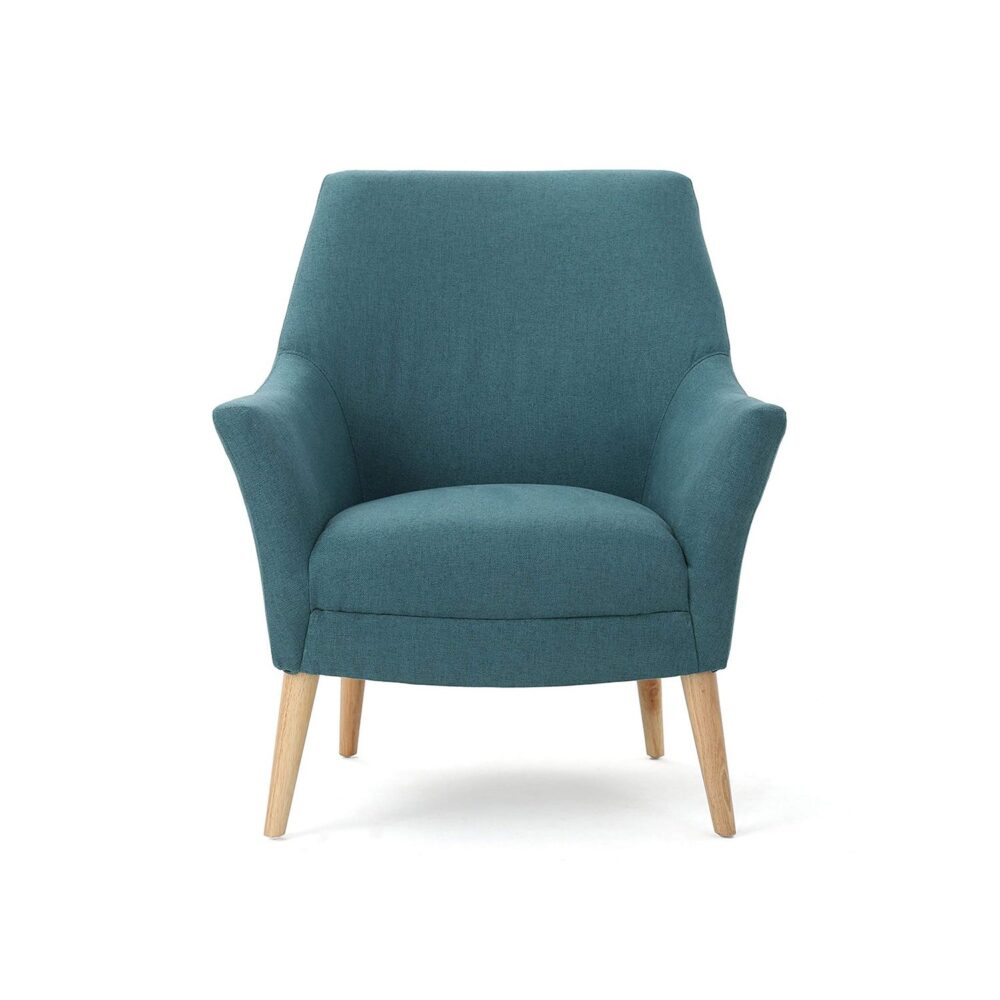 Atlin Designs Mid Century Club Chair